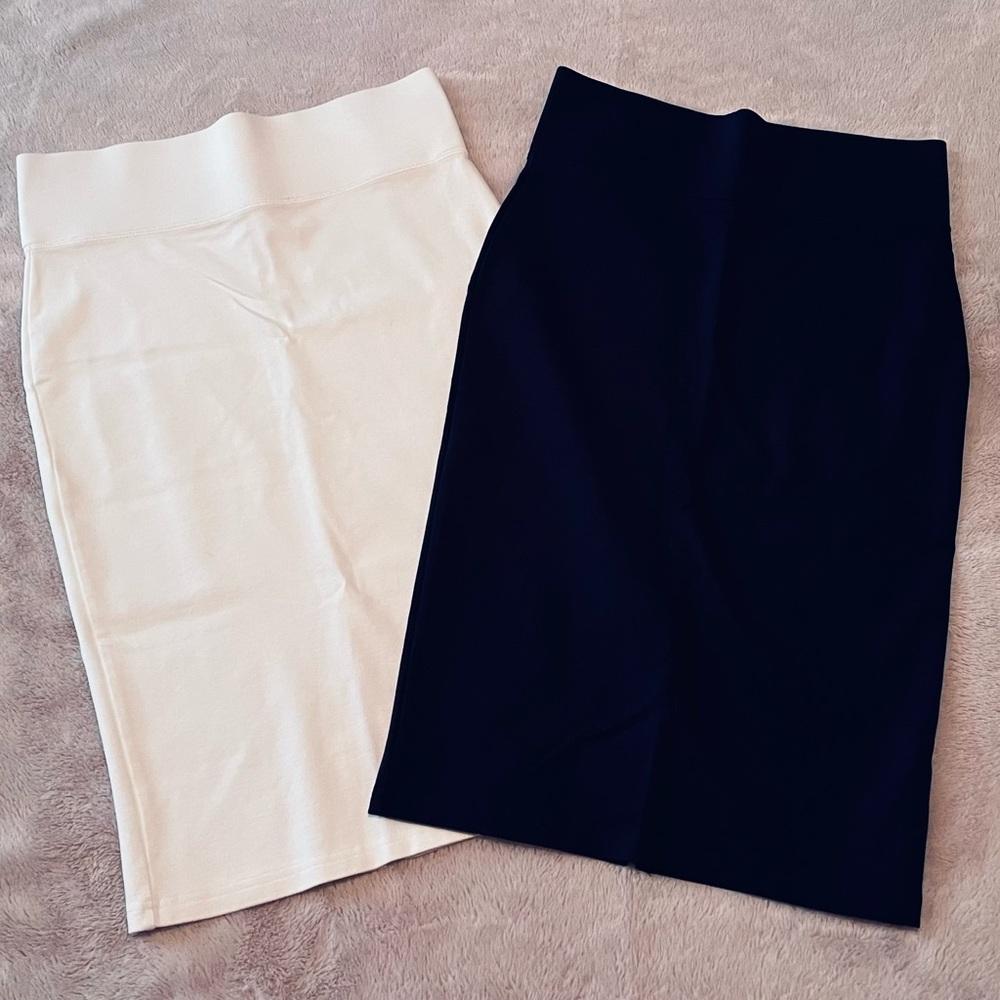 2 for 1 - Stretchy Slimming Pencil Skirts